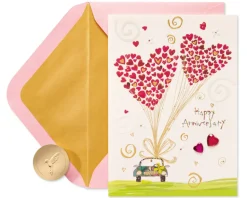 Another Year of Fun Anniversary Greeting Card – Designed by House of Turnowsky