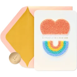 Another Year of Us Anniversary Greeting Card