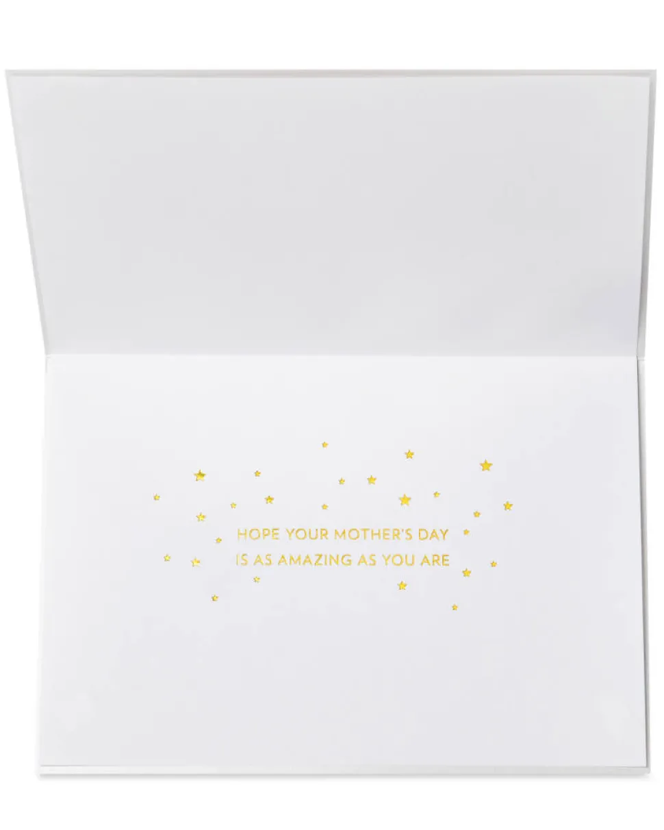 As Amazing As You Wonder Woman Mother’s Day Greeting Card