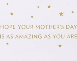 As Amazing As You Wonder Woman Mother’s Day Greeting Card