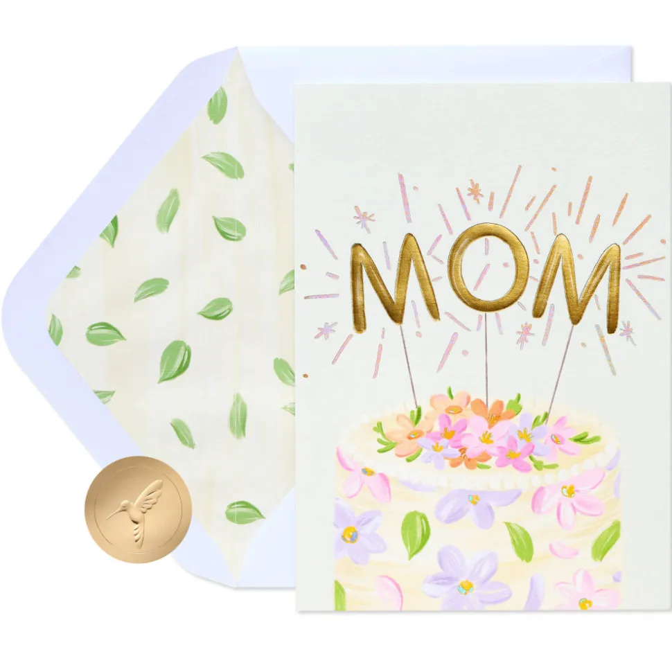 As Bright As You Mother’s Day Greeting Card