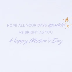 As Bright As You Mother’s Day Greeting Card