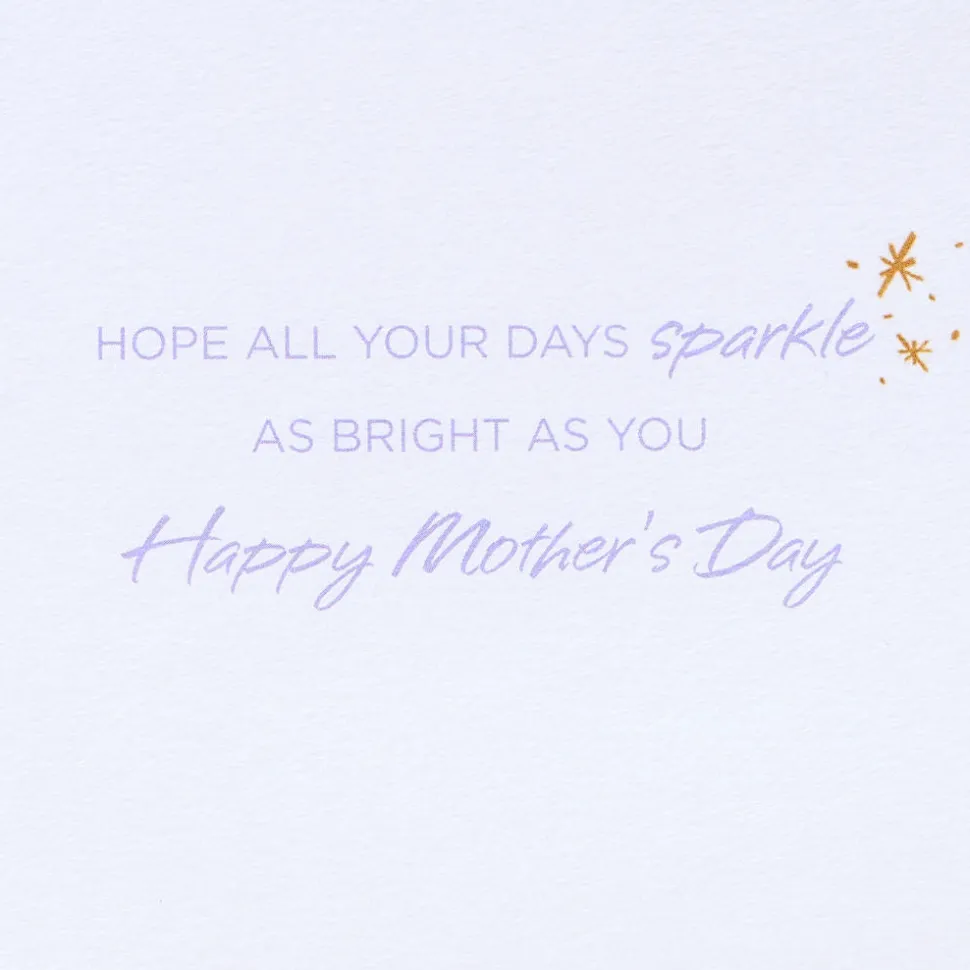 As Bright As You Mother’s Day Greeting Card