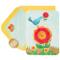 As Sweet As You Birthday Greeting Card – Designed by Bella Pilar