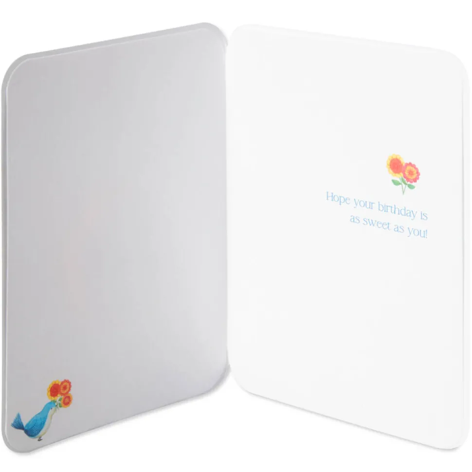 As Sweet As You Birthday Greeting Card – Designed by Bella Pilar