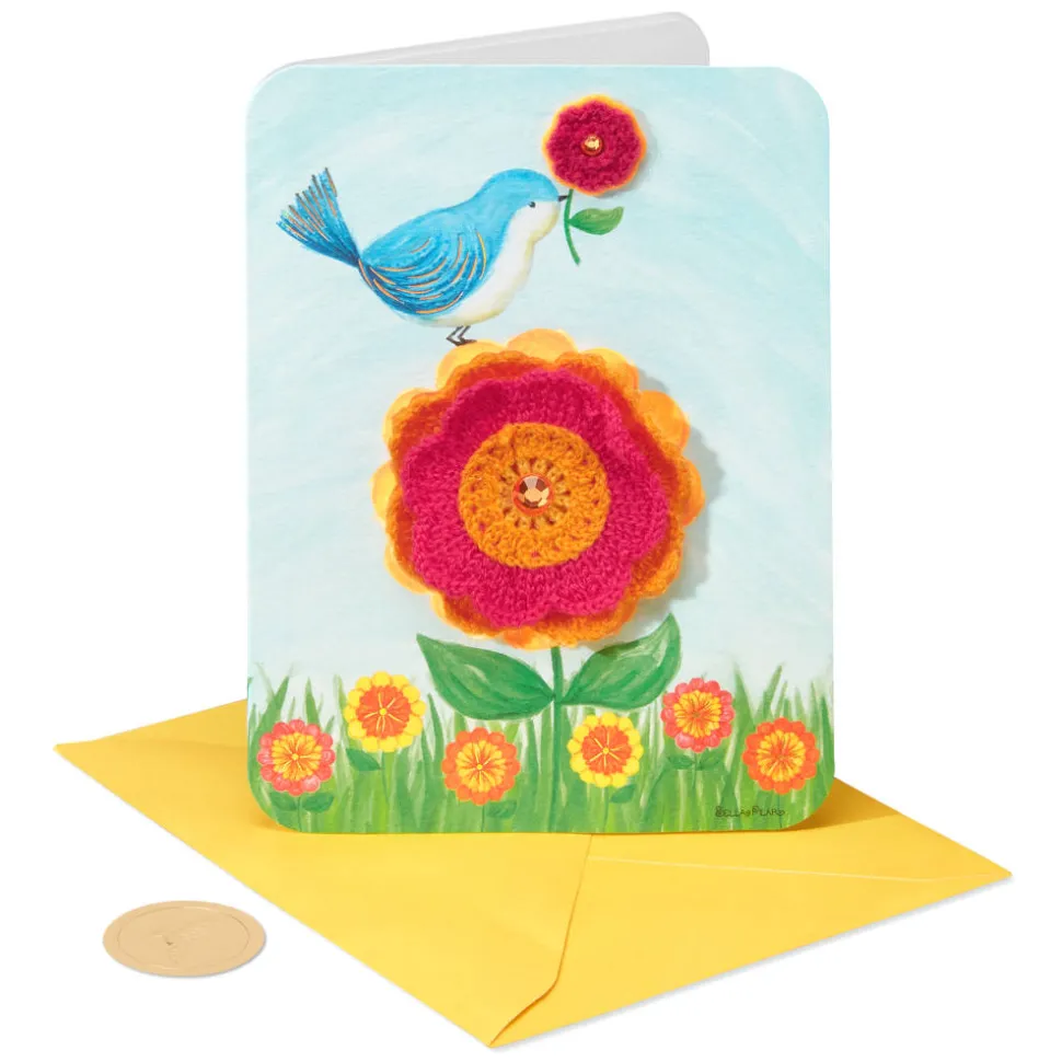 As Sweet As You Birthday Greeting Card – Designed by Bella Pilar