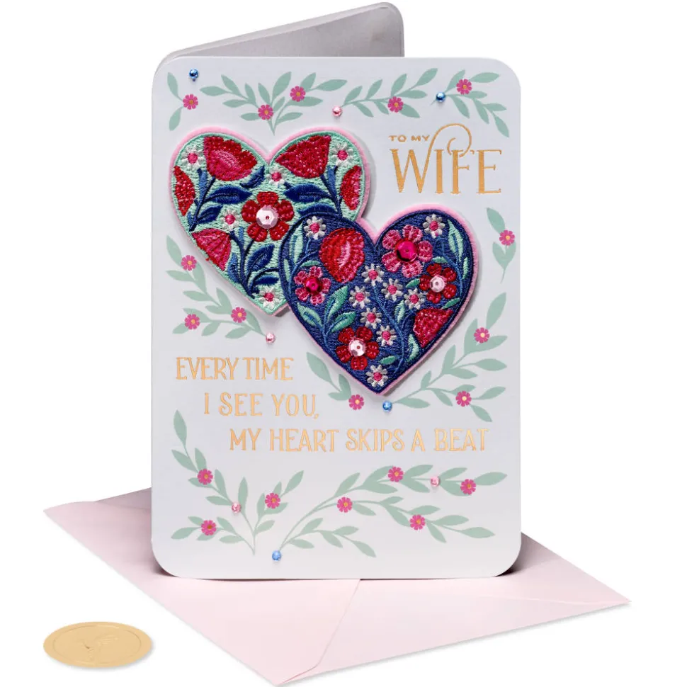As Wonderful As You Birthday Greeting Card for Wife