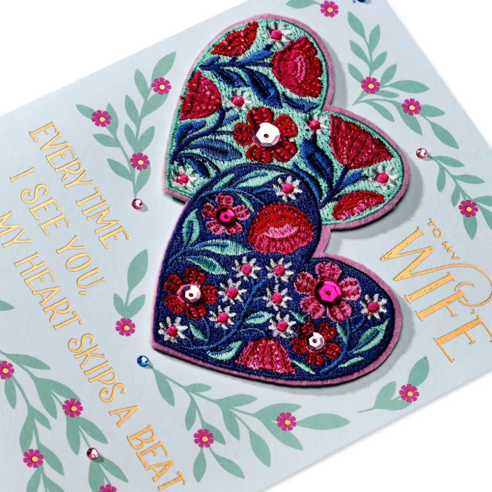 As Wonderful As You Birthday Greeting Card for Wife