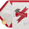 Awesome Achievement Graduation Greeting Card