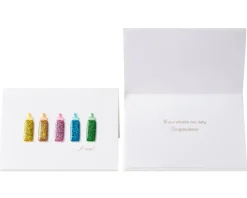Baby Greeting Card Bundle, 3-Count