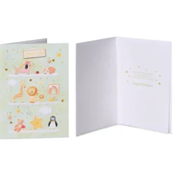 Baby Shower Card Assortment with Decorative Box, 6-count – Designed by Turnowsky