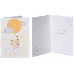 Baby Shower Card Assortment with Decorative Box, 6-count – Designed by Turnowsky
