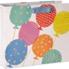 Balloons Large Birthday Gift Bag, 1 Bag
