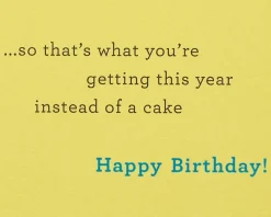 Banana Bread Quarantine Birthday Greeting Card