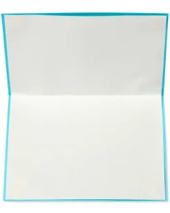 Banner Blank Thank You Greeting Card