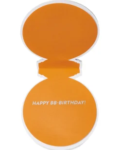BB8 Birthday Greeting Card