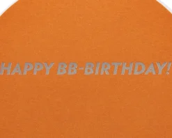 BB8 Birthday Greeting Card
