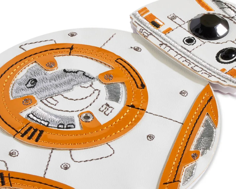 BB8 Birthday Greeting Card