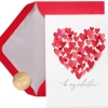 Be Mine Romantic Valentine’s Day Greeting Card