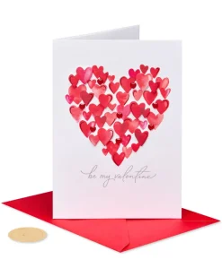 Be Mine Romantic Valentine’s Day Greeting Card