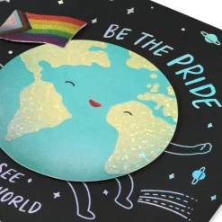 Be the Pride Blank Pride Month Greeting Card for LGBTQIA+
