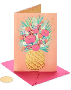 Beautiful & Relaxing Mother’s Day Greeting Card