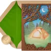 Beautiful Adventure Romantic Greeting Card