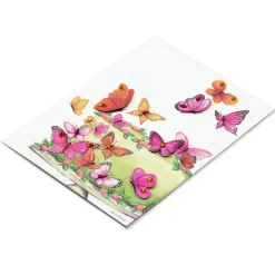 Beautiful and Amazing Birthday Greeting Card for Her – Designed by Bella Pilar
