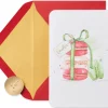 Beautiful and Sweet Christmas Greeting Card for Daughter
