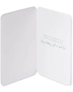 Beautiful and Sweet Christmas Greeting Card for Daughter