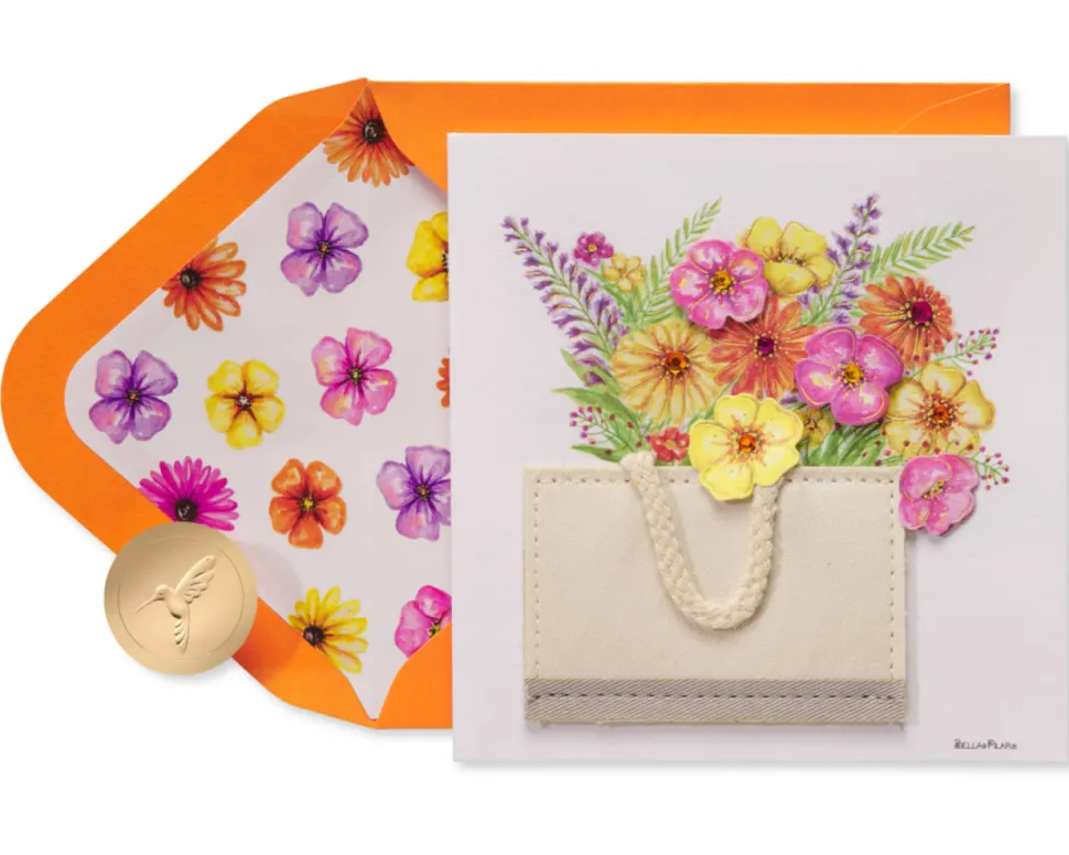 Beautiful Birthday Birthday Greeting Card – designed by Bella Pilar