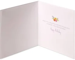 Beautiful Birthday Birthday Greeting Card – designed by Bella Pilar