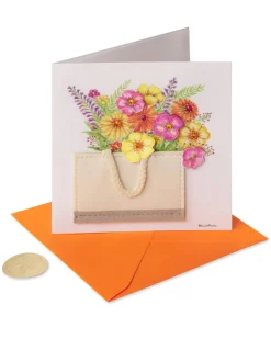 Beautiful Birthday Birthday Greeting Card – designed by Bella Pilar