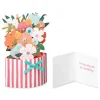 Beautiful Day Pop Up Birthday Greeting Card
