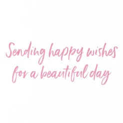 Beautiful Day Pop Up Birthday Greeting Card