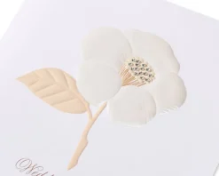Beautiful Journey Wedding Greeting Card