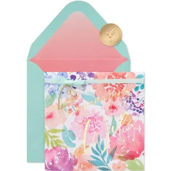 Beautiful Life and Family Mothers Day Greeting Card for Wife