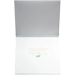 Beautiful Life and Family Mothers Day Greeting Card for Wife