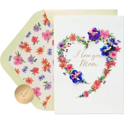 Beautiful Memories Mother’s Day Greeting Card