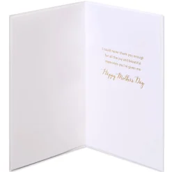 Beautiful Memories Mother’s Day Greeting Card