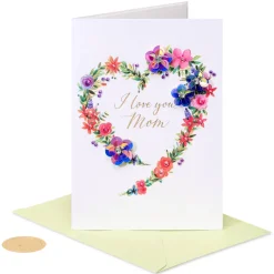 Beautiful Memories Mother’s Day Greeting Card