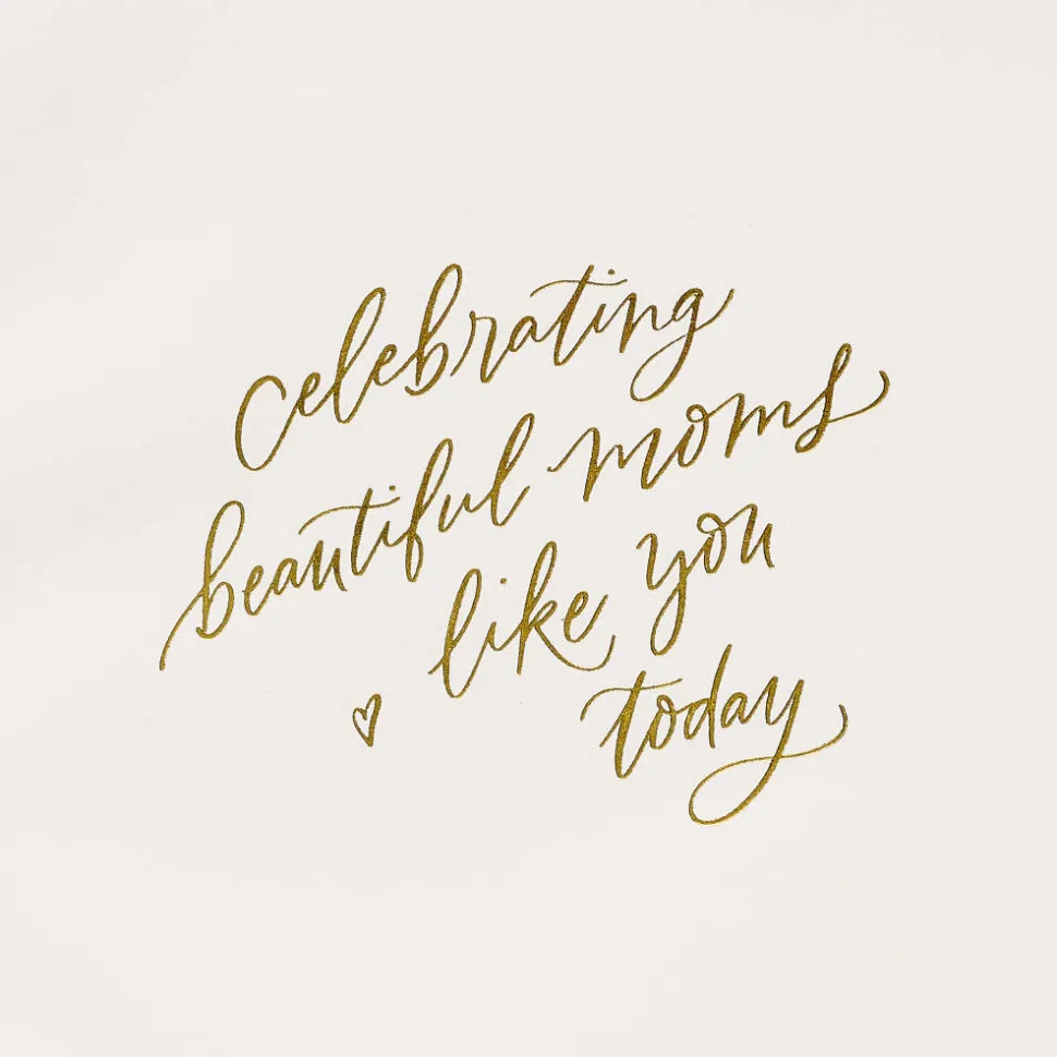 Beautiful Moms Mother’s Day Greeting Card