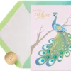Beautiful Spirit Birthday Greeting Card for Mom