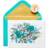 Beautiful Spring Easter Greeting Card