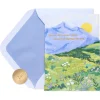 Beauty & Peace Displayable Mother’s Day Greeting Card