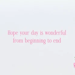 Beginning to End Mother’s Day Greeting Card- Designed by Bella Pilar