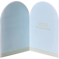 Being With You Valentine’s Day Greeting Card for Husband