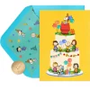 Best Birthday Ever Peanuts Birthday Greeting Card