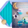 Best Birthday in the Universe Birthday Greeting Card