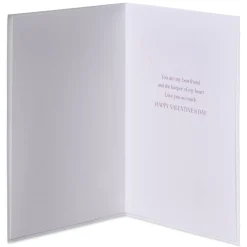 Best Friend Valentine’s Day Greeting Card